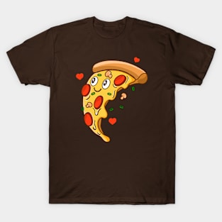 Happy Pizza T-Shirt